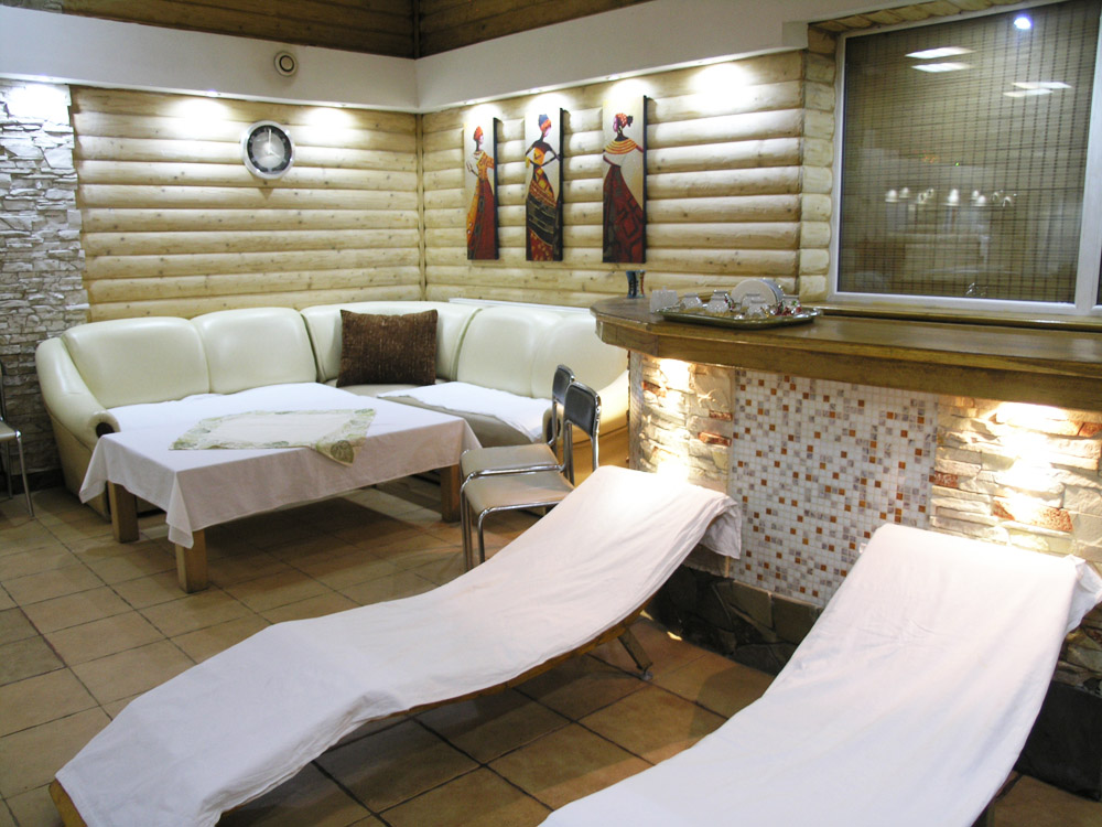 VIP Sauna